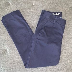J Crew Navy Pants